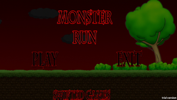 Screenshots of Monster Run