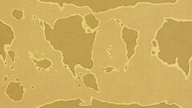 World Map v3