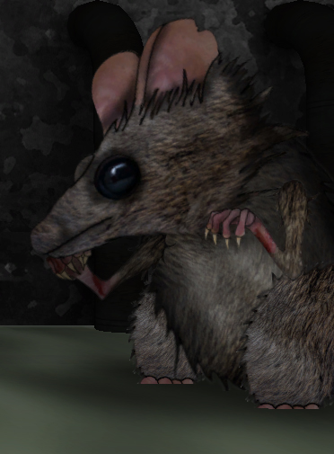 The king Rat (level 5)
