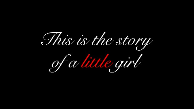 story of a little girl