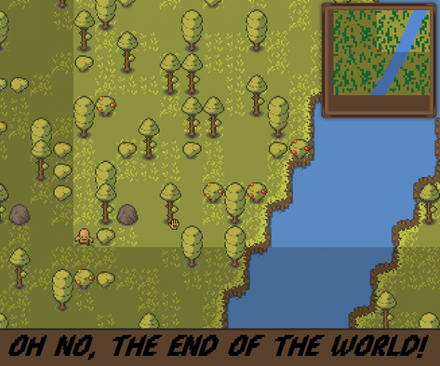 Oh noez, it's the end of the world!
