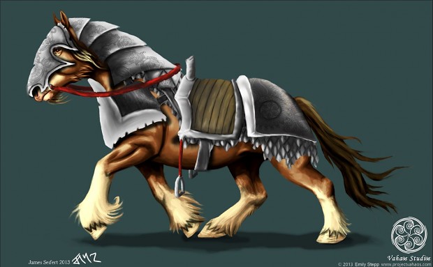 Horse Armor Concept 1