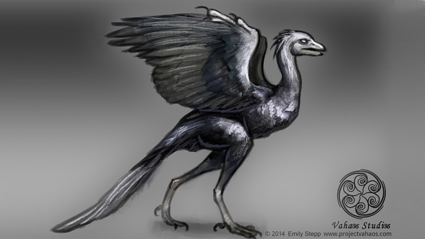 Archeopteryx  Concept
