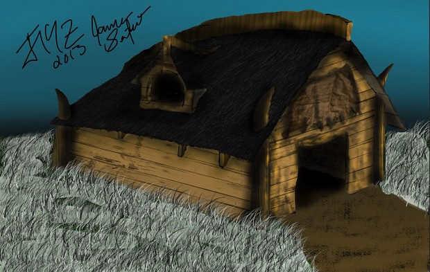 Viking Barn Concept