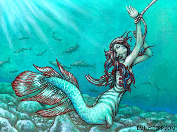 Mermaid Concept