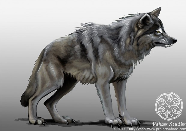 Dire Wolf Concept