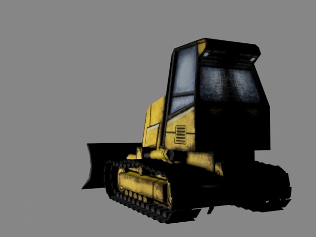 Bulldozer Version 2