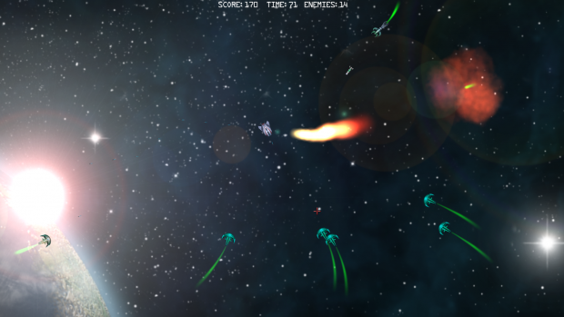 Gameplay screenshots from version 1.0.3
