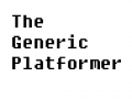 The Generic Platformer