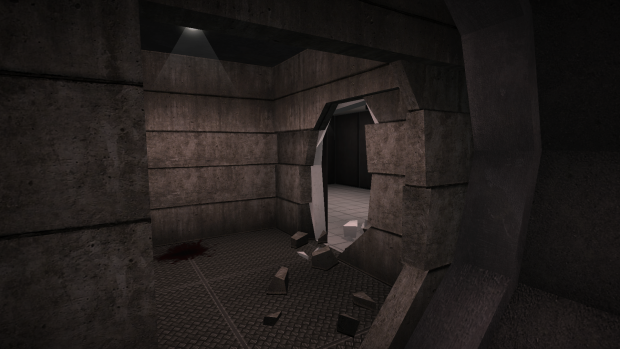 In-game screenshot image - SCP - Containment Breach - IndieDB