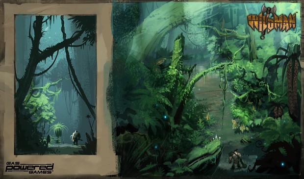 Jungle Concept