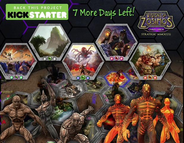 7 Days Left To Become A VoZ Backer!