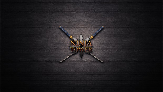 Official Wallpaper of Ninja Tower
