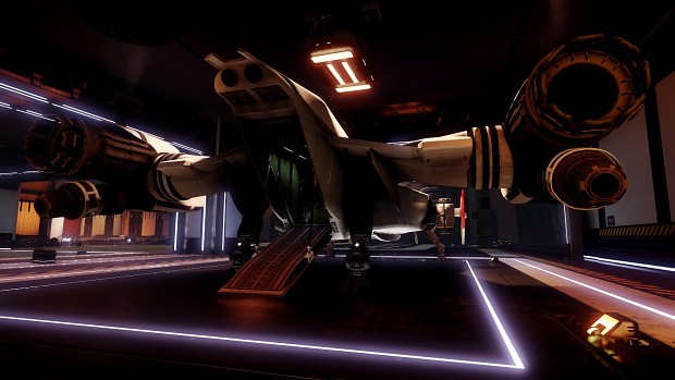 Hangar Update - The Drake Cutlass