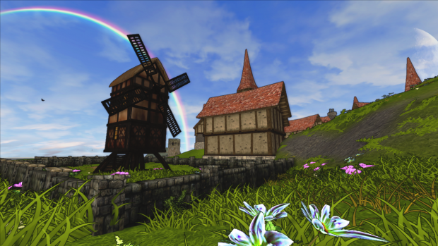 Windmill Player House-type