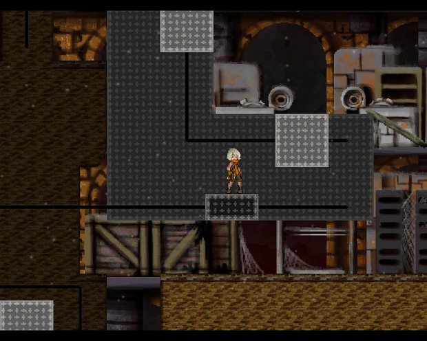 Gameplay/Level Editor screenshots