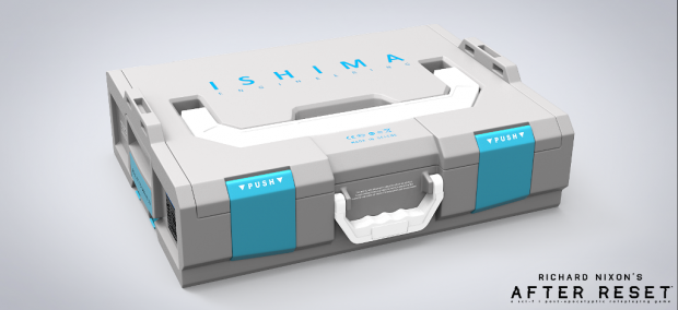 Electronics Repair Kit 'Ishima Engineering'