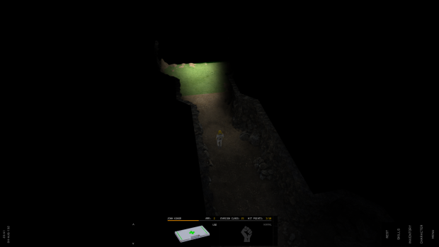 Patch #091215: Cave Exit