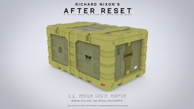 UG's Medium Storage Unit [military]