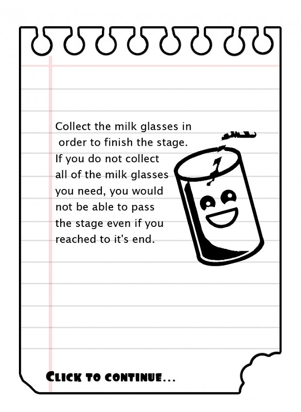 Help milk