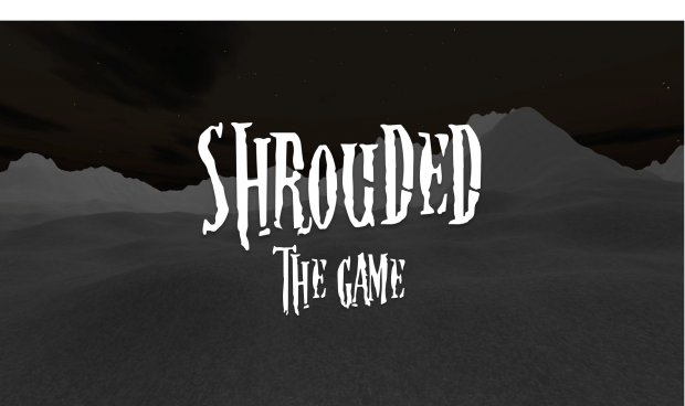 Shrouded: The Game - Poster