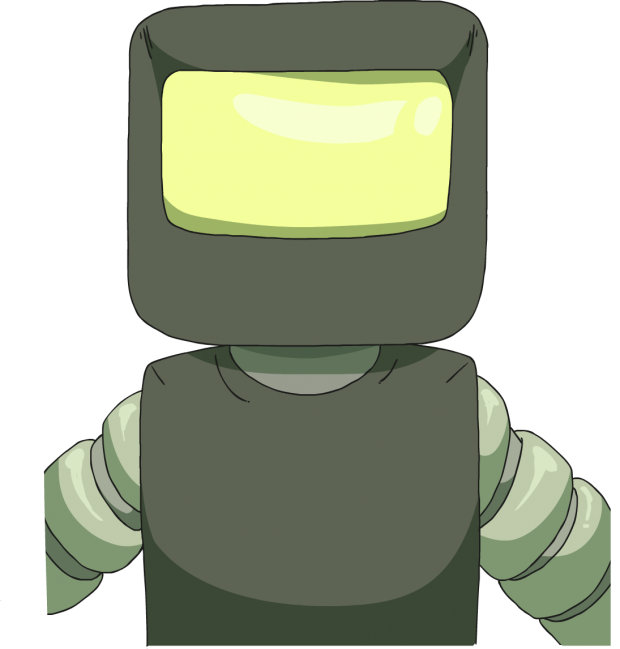 Robotic Character