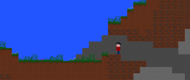 Block border test image - Mine Blocks 2 - Indie DB