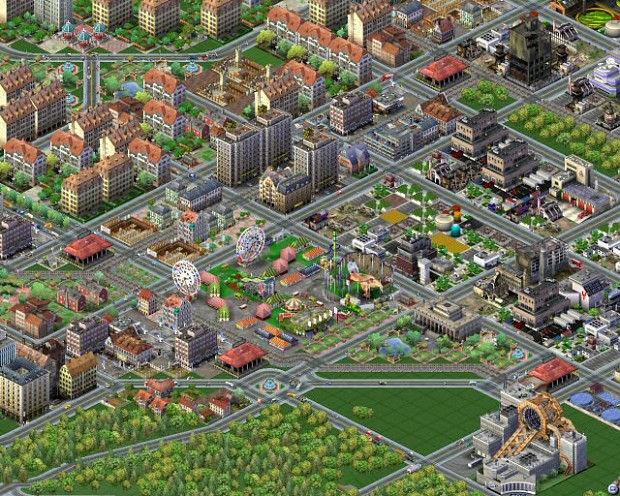 simcity 3000 android