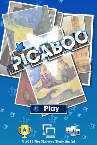 Picaboo Star