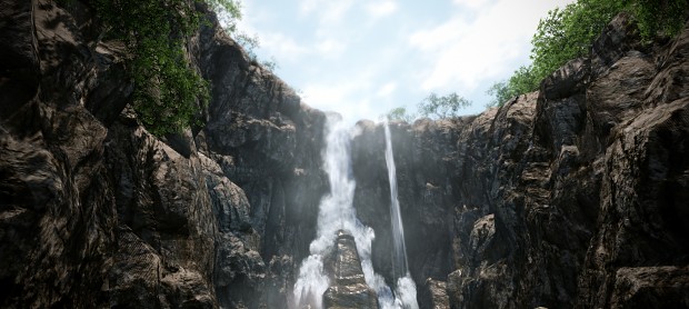 Waterfall WIP