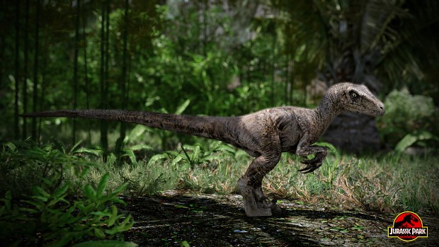 Raptor in-game screenshot