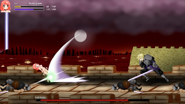 Princess' Edge - Dragonstone v0.11a Screenshot3