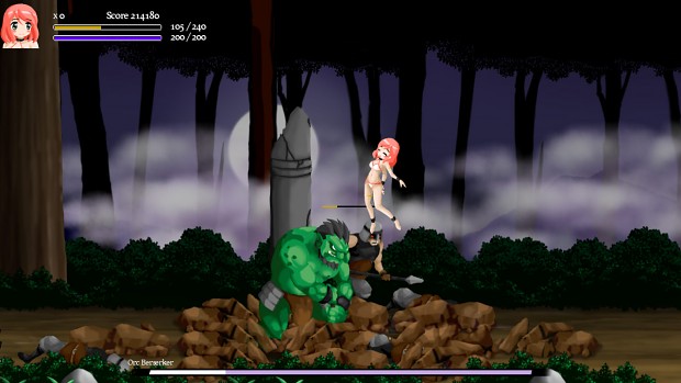 Princess' Edge - Dragonstone v0.11a Screenshot6