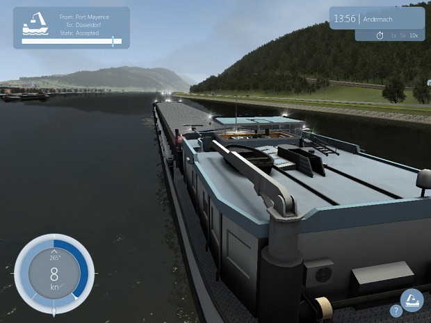 River Master Screenshots