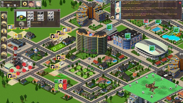 City Builder Screenshots
