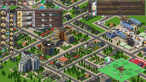 City Builder Screenshots