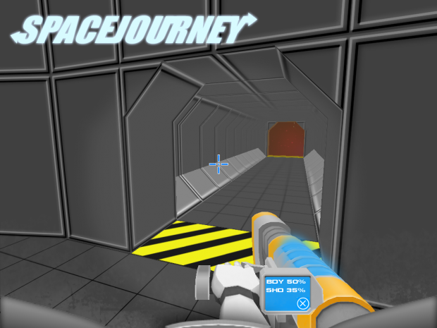 SpaceJourney v1.2.1 Preview: Gun GUI #2