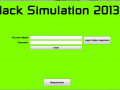 Hack Simulation 2015