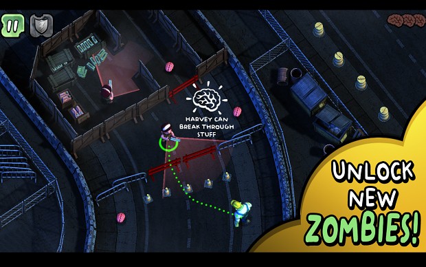 Plight of the Zombie preview screenshots