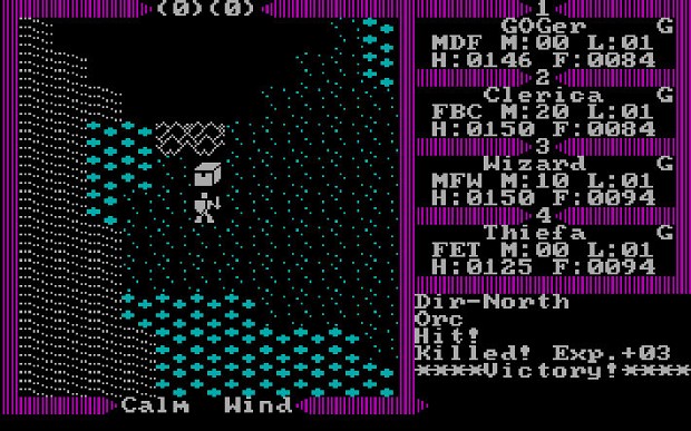 Ultima I: The First Age of Darkness image - ModDB