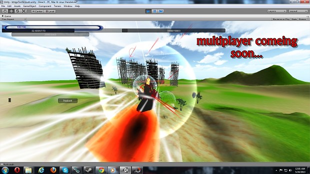 Multiplayer Test comeing soon