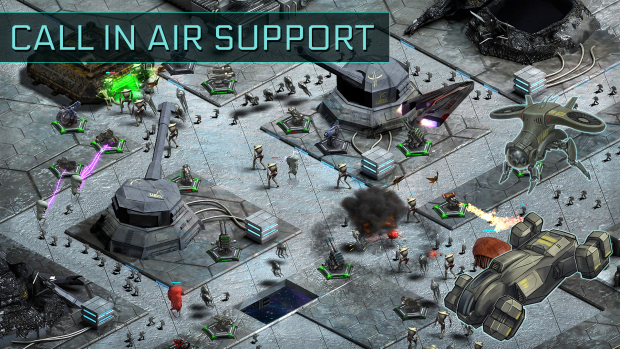 2112TD - Call in air support