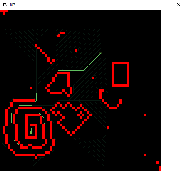 Path Finding 2
