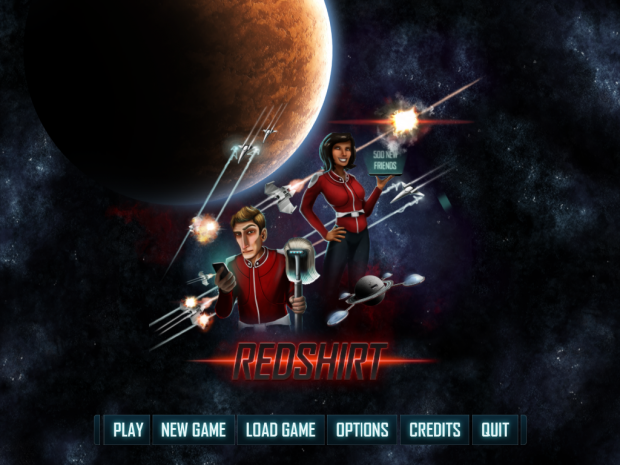 Redshirt (Alpha Screenshots)