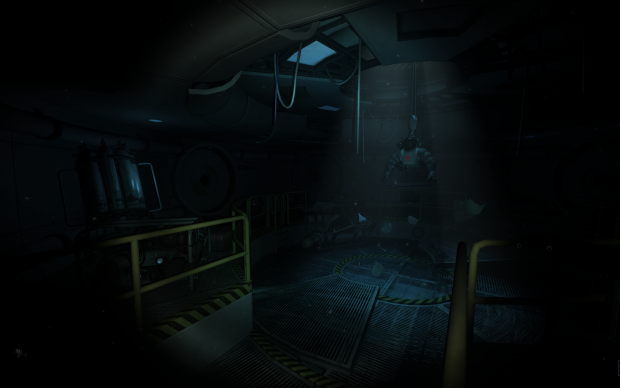 Narcosis обзор игры