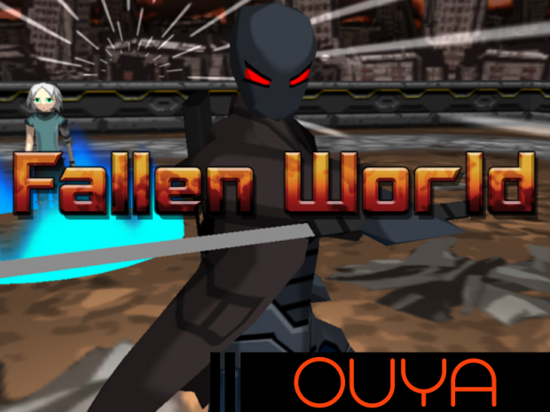 Fallen World: Coming to OUYA!