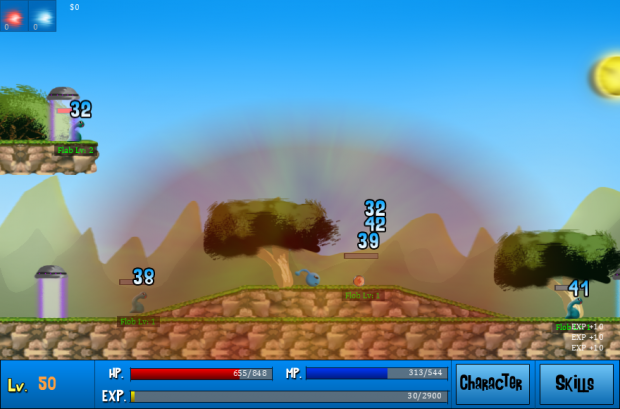 Version 0.4.37 Gameplay screenshot