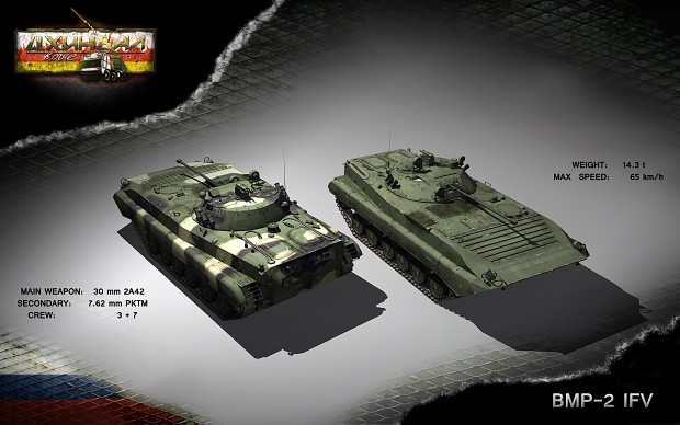 BMP-2 IFV