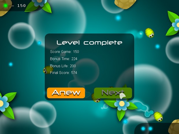 Little Aqua World Screenshot