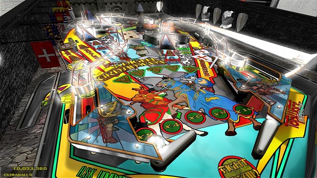 dream pinball 3d moddb